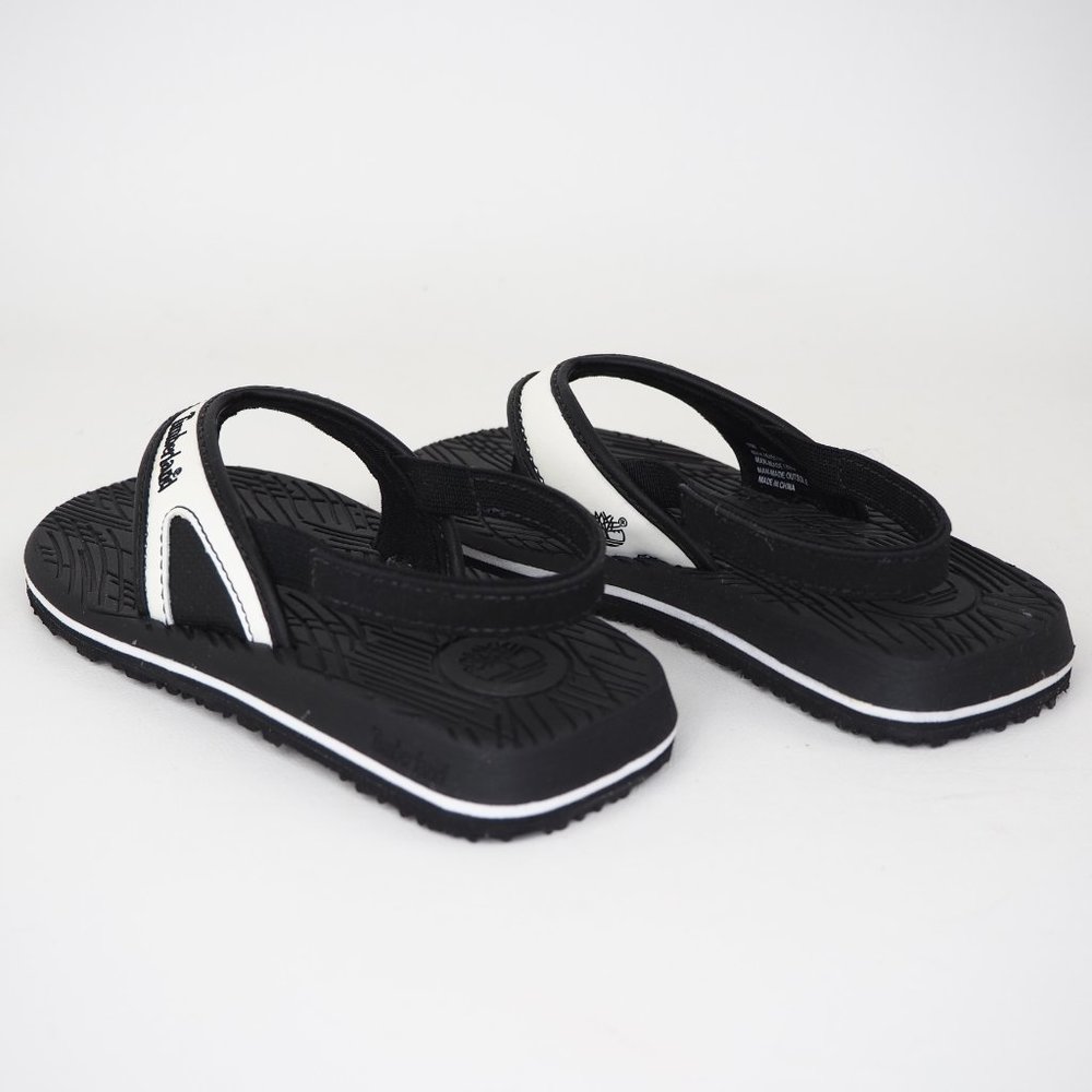 Timberland Boy's Cabo Flip-Flop Sandals 18918 - Picture 10 of 12